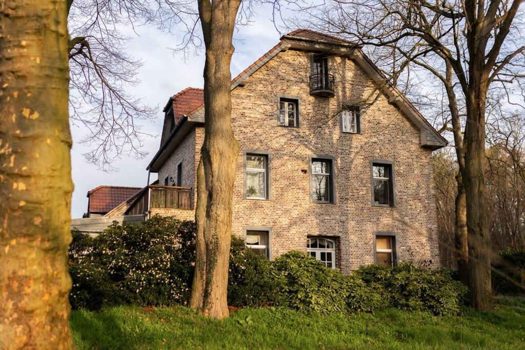 Апартаменты Ferienhof In Weeze-Wemb Экстерьер фото